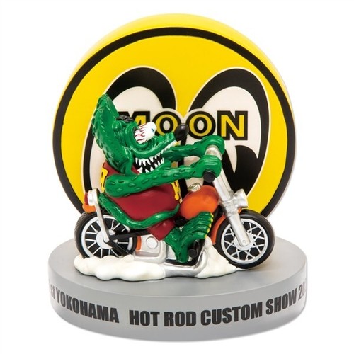 Rat Fink LED Light Statue (limited) - Picture 2 of 4