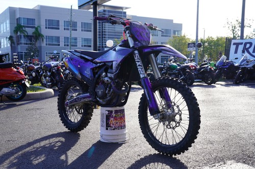 2023 KTM SX 250 F - Picture 4 of 12
