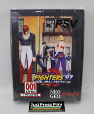 The King Of Fighters '97 Global Match Collectors Edition Limited Run PS Vita