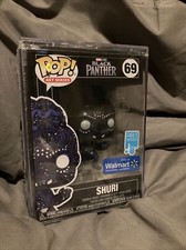 Funko Pop!  Shuri #69  Black Panther Wakanda Forever Walmart Exclusive New