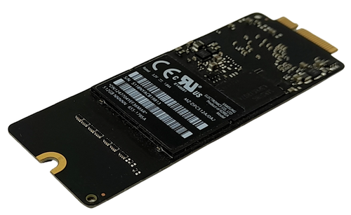 Samsung Apple MZ-DPC512A/0A2 512GB SSD Solid State Drive 100% Health - Picture 2 of 2