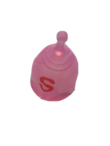 VIVA CUP REUSABLE MENSTRUAL CUP - Picture 6 of 7