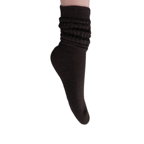 Calcetines holgados para mujer zapatos talla 5-10 extra grandes talla grande hechos en EE. UU. - Imagen 141 de 337