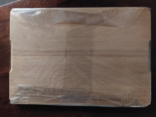 Wooden Chopping Board - Picture 2 of 3