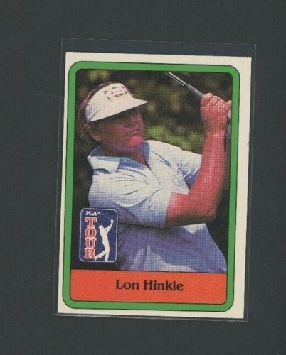 Tarjetas de golf PGA Tour 1980 que tú eliges - Imagen 43 de 89