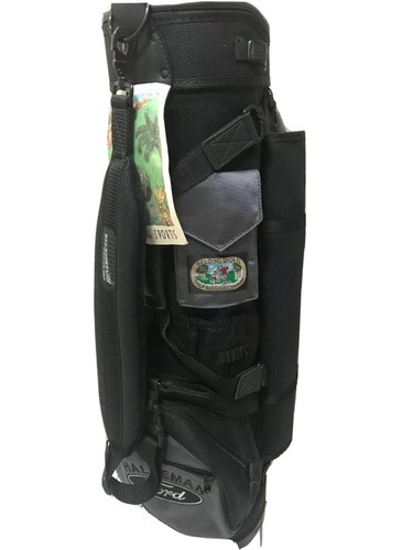 Belding Sports, The Bushwhacker Golf Baggage Mint - Picture 1 of 7