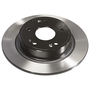 Rr Disc Brake Rotor Wagner BD126414E - Bild 3 von 12