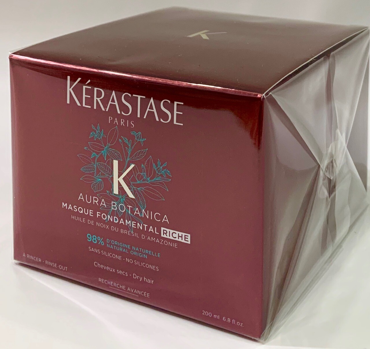 NEW Masque FondamentaL Riche 200ML Kerastase
