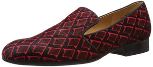 Size Nine 0 Womens Round 6 Toe Fur Uk Loafers West 4 Us Clowd Multicolor axv48an