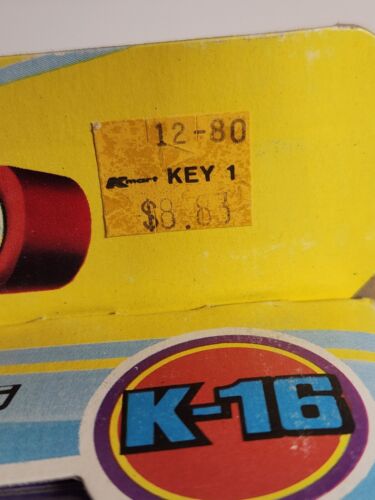 Matchbox Lesney K-16 SUPER KINGS ARAL Petrol Tanker / BOXED - BEAUTIFUL!! - Picture 10 of 11