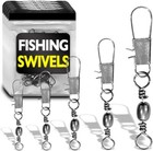 Fishing Swivels - Gear and Equipment - Tackle – Fishing.