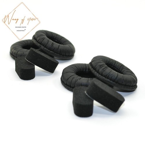 Cojín de diadema grueso de lujo almohadilla para auriculares Koss Porta Pro Pp Sp Storm - Imagen 6 de 9