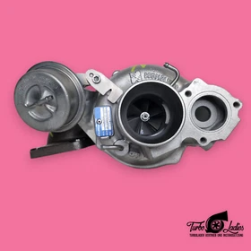 Turbolader Opel GT Insignia Saab 9-5 (YS3G) 2.0Turbo 162/194kw 53049700059