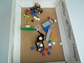 LEGO Games: Race 3000 (3839)  Incomplete. Comes With Instructions 