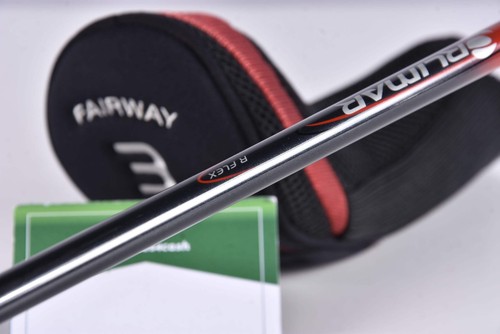 Orlimar Trimetal #3 Wood / 15 Degree / Regular Flex Orlimar Shaft - Picture 6 of 9