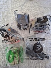 Star WARS TOYS Lot of 5  Star Wars Trilogy Special Edition Taco Bell RARE