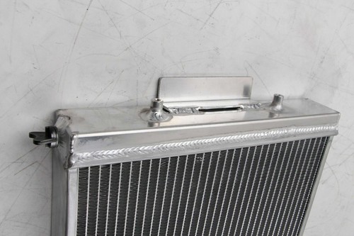34x13.5x2.25 In Alu Heat Exchanger FIT Air to Water Universal Intercooler Turbo - Picture 8 of 12