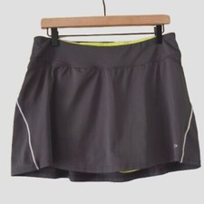 Champion Activewear Athletic Pickleball/Tennis/Golf Woman's Size L Skort R