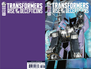 Transformers-19-Convention-Exclusive-Variant-PURPLE-BLANK-BACK-COVER-NM