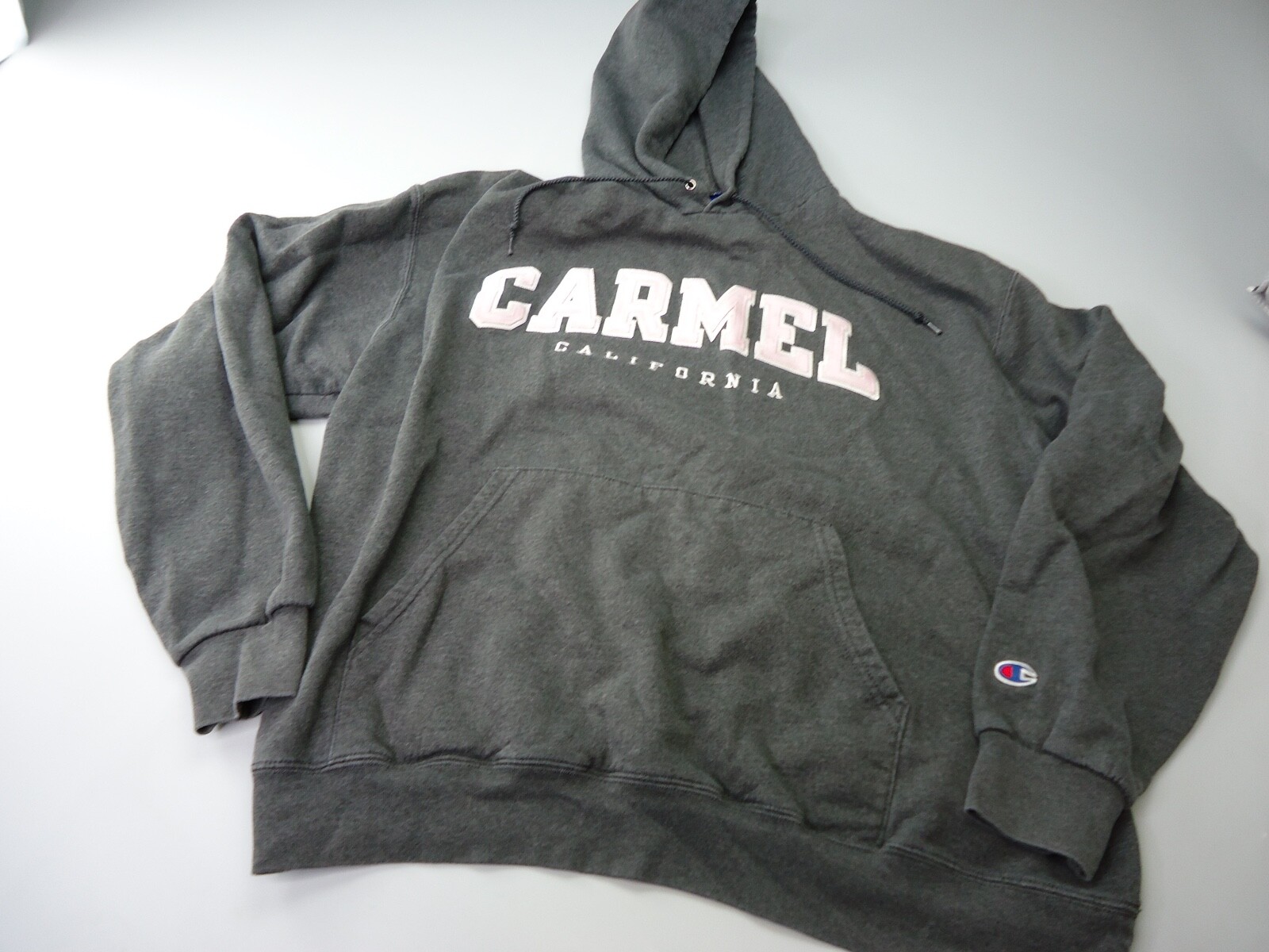 Carmel California Womens vintage  hoodie  by Cham… - image 1