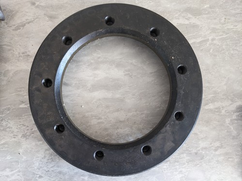 YG NH233B-463 Yukon Gear & Axle Kit Ring and Pinion Rear for Hardbody Frontier - Bild 9 von 10