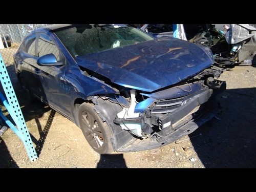 2017 2018 2019 2020 HYUNDAI ELANTRA RIGHT PASSENGER FRONT DOOR WINDOW REGULATOR - Picture 10 of 20