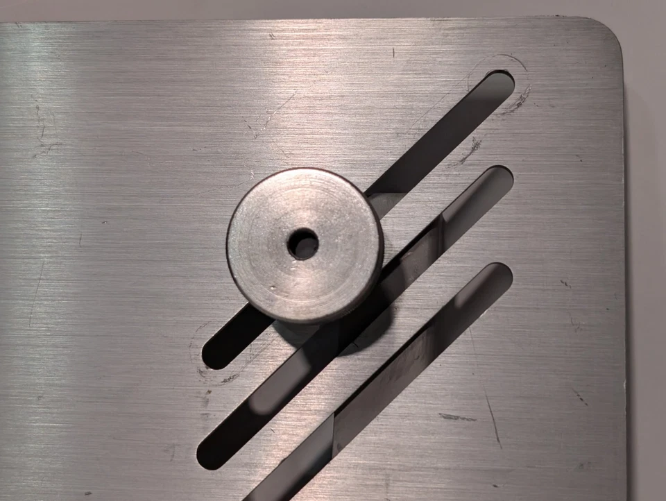 OSI (Orthopedic System Inc) X-ray Cassettes Tray, Cassette Holder as shown - Image 3 of 4