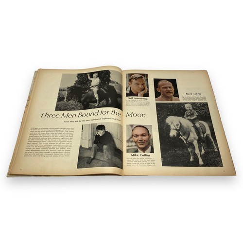1969/1970 - LIFE Magazine - Moon Landing Lot Of 3 - Neil Armstrong - Picture 15 of 21