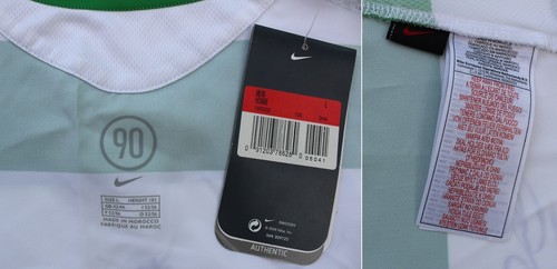 2005-06 Celtic Double Winners Shirt Squad Signed inc. Balde, Hartson & Nakamura - Picture 3 of 4