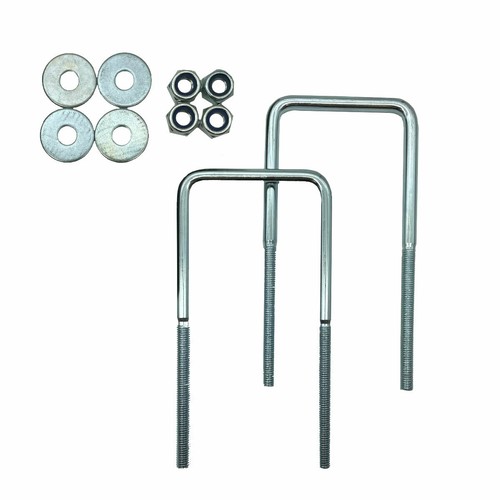 30lb Counterweight Kit for Yamaha Drive/Drive2 and E-Z-GO RXV Golf Cart Lift Kit - Foto 7 di 7