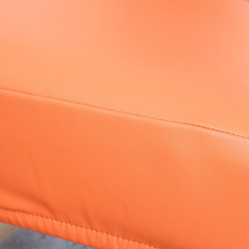 Fundas de silla de cuero PU impermeables premium elásticas para asiento de comedor - Imagen 7 de 32