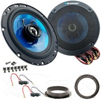 Blaupunkt Lautsprecher FüR Vw Sharan Ii Ab 2010 Front TüR Vorn 2-Wege 250W #Bpfw