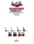 Raymond Forklift-Service Manual-parts Manual-Schematic