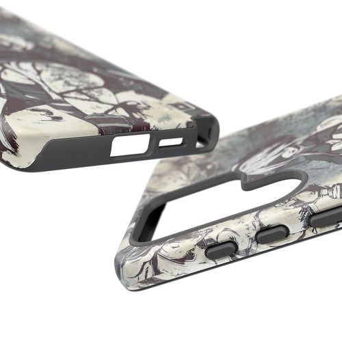 Tough Cases: Manga Phone Case, Unique Gift for Artists, Anime Waifu Tattoo Art - 第 178/269 張圖片