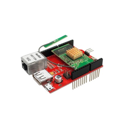 KEYES RT5350 Module Openwrt Router Wifi Wireless Video Shield For Arduino GW