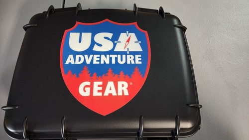 New USA ADVENTURE GEAR Olympic XX 12 Volt Power Blaster 5 Gal/Min OWTP-500 - Picture 2 of 4