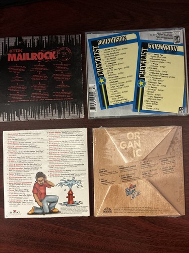 90's Sampler CD lot SNAPCASE SAVES THE DAY BUSTA RHYMES BOB MARLEY rock Rap R&B - Bild 2 von 13