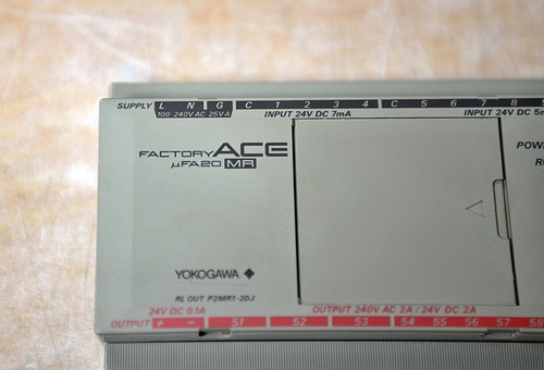 Yokogawa Factory ACE uFA20MR - Picture 2 of 3