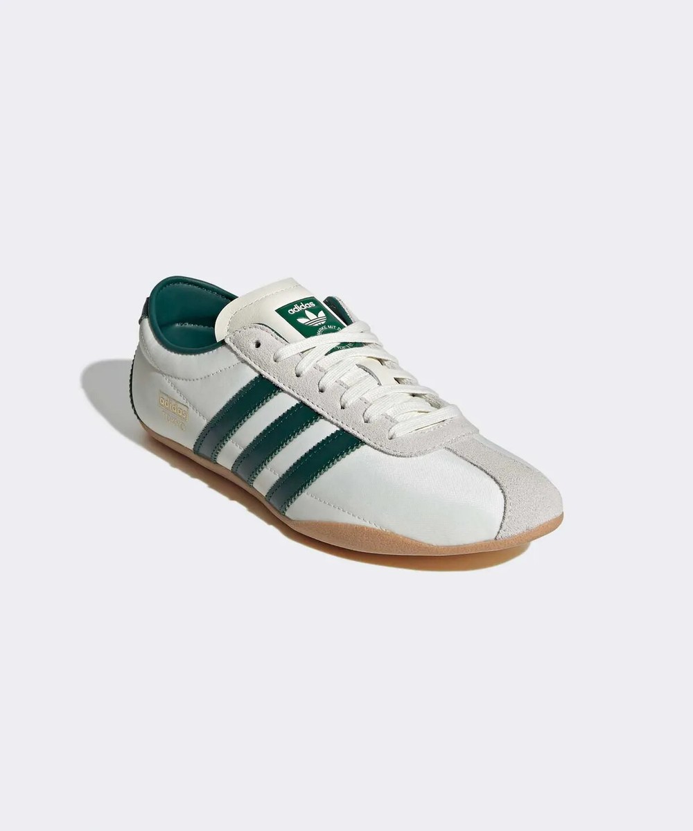 New Adidas Tokyo Shoes - White/ Green (JP9705) | eBay New Adidas Tokyo Shoes - White/ Green (JP9705) | eBay