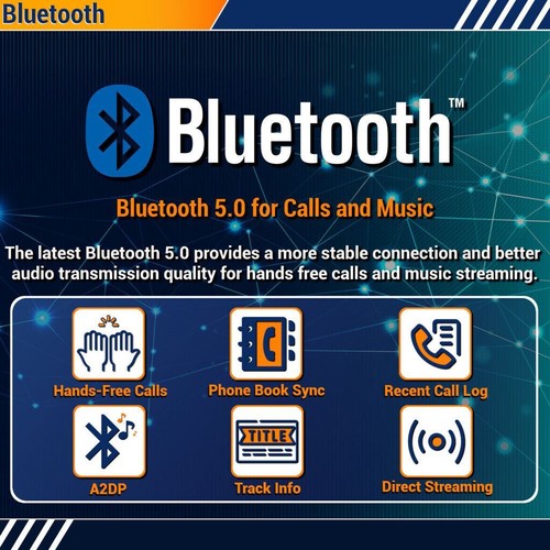 Android Radio Für Dacia Duster Logan Sandero Auto Carplay GPS DAB Navi Kopf - Bild 7 von 12