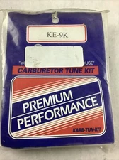 Royze KE-9K Carburetor Tune Kit for Keihin Carburetor