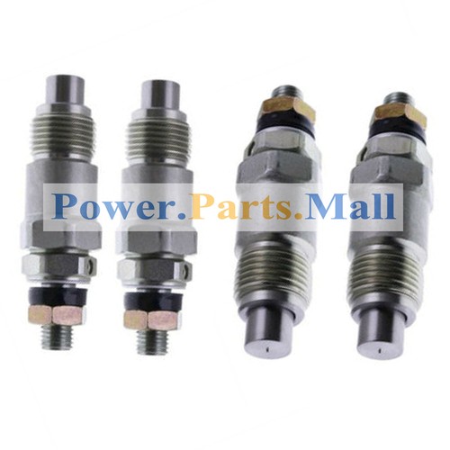 4 pc Fuel Injector 093500-1800 23600-56011 Fit For Toyota 2B/B 2J 2H - Picture 1 of 4