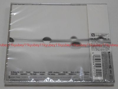 Ayumi Hamasaki – A Best -15th Anniversary Edition- – CD