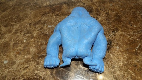 Squishy Monkey Toys Stretchy Gorilla Stress Toy for Stress Relief ADHS Autismus 6" - Bild 2 von 4