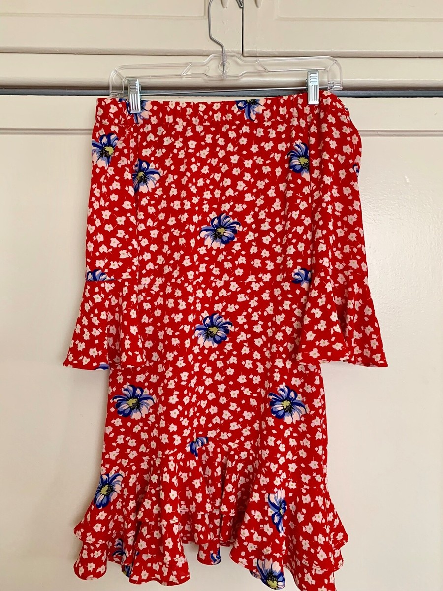 topshop summer dress