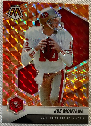 2021 mosic football color rookies vets NFC conference - Picture 189 of 252