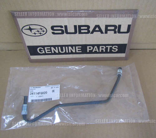 SUBARU IMPREZA WRX STI GRBB GRFB GVB LEGACY BL5F ROHR-GETRIEBE, RECHTS 34114FG020 - Bild 3 von 24