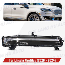LED Fog Light DRL Daytime Running Lights Right For Lincoln Nautilus 2020-2024