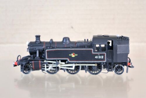 DJH K55 Kit Costruito Br 2-6-2 Ivatt Classe 2P Locomotiva 41312 Portescap Ol - Foto 3 di 11