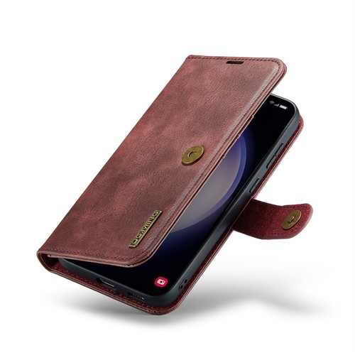 For Samsung Galaxy S25 S24 S23 S22 S20 S7 Leather Stand Card Split Wallet Case - Picture 56 of 63